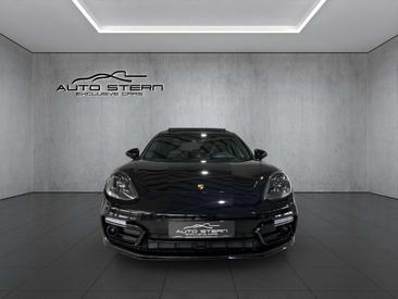 Porsche Panamera GTS — photo 8