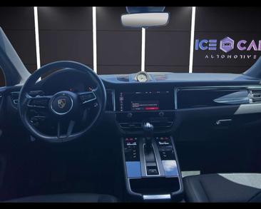 Porsche Macan I S — photo 10