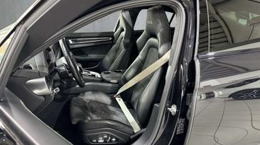 Porsche Panamera GTS — photo 11