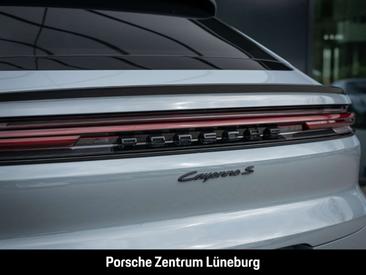 Porsche Cayenne S E-Hybrid — photo 20