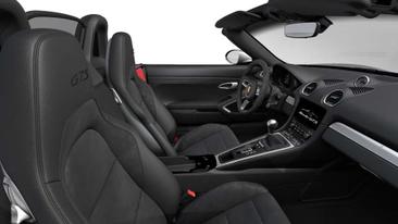 Porsche 718 Cabriolet Boxster GTS 4.0 — photo 6