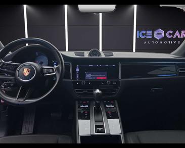 Porsche Macan I S — photo 13
