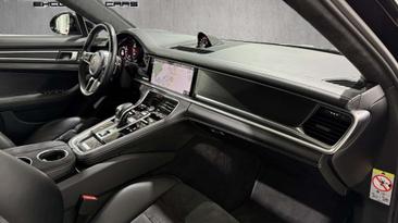Porsche Panamera GTS — photo 15