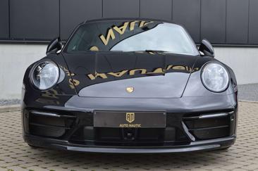 Porsche 911 Cabriolet Carrera 4S — photo 4