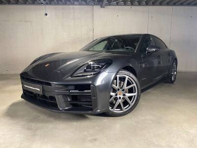 Porsche Panamera - 2025 - Joinsteer - #1