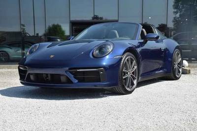 Porsche 911 Targa Targa 4S - 2021 - Joinsteer - #1