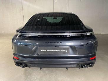 Porsche Panamera — photo 5