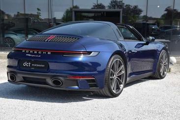 Porsche 911 Targa Targa 4S — photo 4