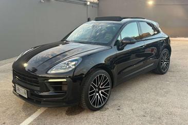 Porsche Macan I S — photo 2