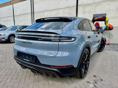 Porsche Cayenne GTS