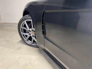 Porsche Panamera — photo 8