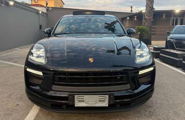 Porsche Macan I S — photo 3