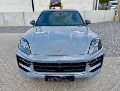 Porsche Cayenne GTS