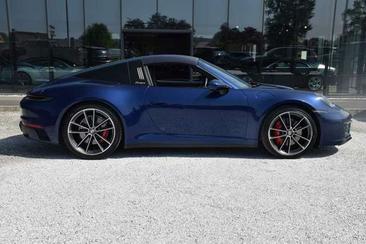 Porsche 911 Targa Targa 4S — photo 7