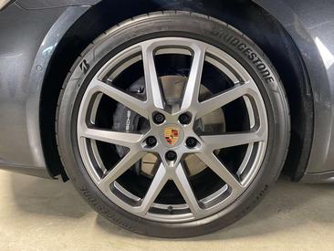 Porsche Panamera — photo 9