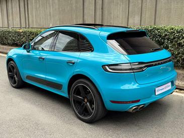 Porsche Macan I S — photo 2