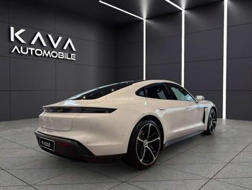 Porsche Taycan Turbo — photo 4