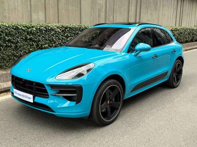 Porsche Macan I S