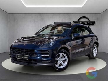 Porsche Macan — photo 2