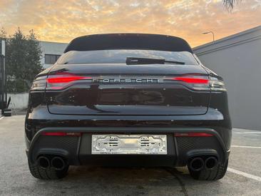 Porsche Macan I S — photo 5