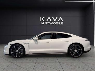 Porsche Taycan Turbo — photo 6