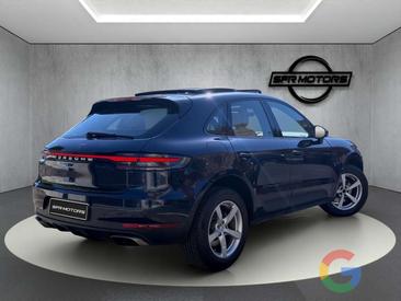 Porsche Macan — photo 3