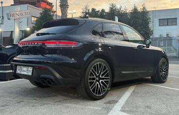 Porsche Macan I S — photo 6