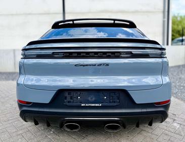 Porsche Cayenne GTS — photo 6