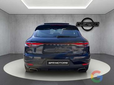 Porsche Macan — photo 4
