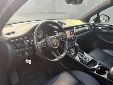 Porsche Macan I S — photo 7