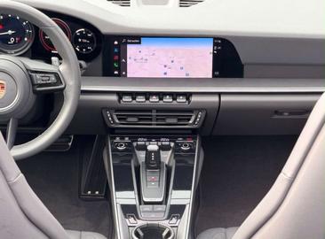 Porsche 911 Cabriolet Carrera — photo 4