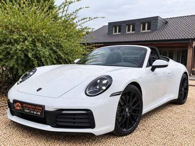 Porsche 911 Cabriolet Carrera - 2023 - Joinsteer - #1