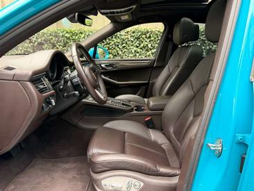 Porsche Macan I S — photo 6