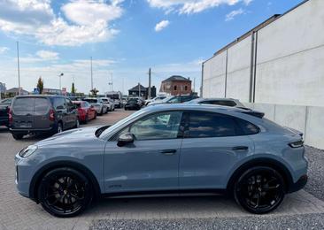 Porsche Cayenne GTS — photo 8