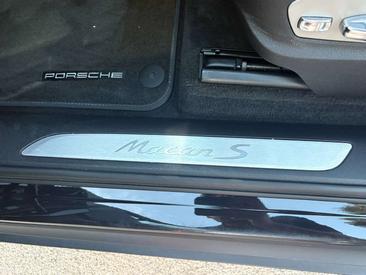 Porsche Macan I S — photo 10