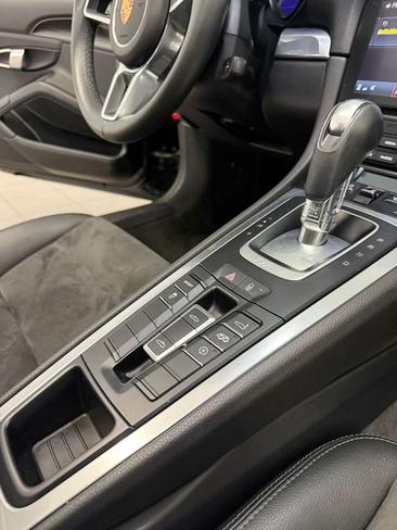 Porsche 718 Cabriolet Boxster — photo 10