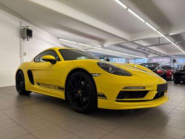 Porsche 718 Cayman — photo 2