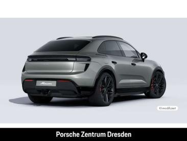 Porsche Macan I GTS Electric — photo 9
