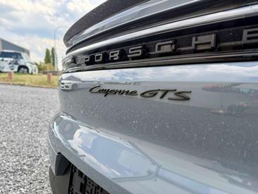 Porsche Cayenne GTS — photo 12