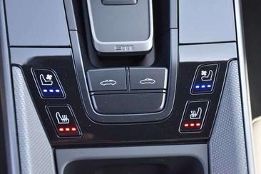 Porsche 911 Targa Targa 4S — photo 20