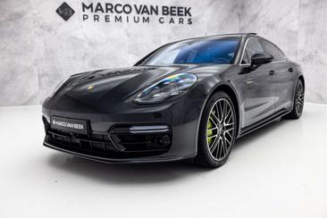 Porsche Panamera Turbo S E-Hybrid — photo 3