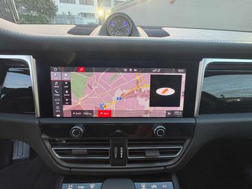 Porsche Macan I S — photo 16