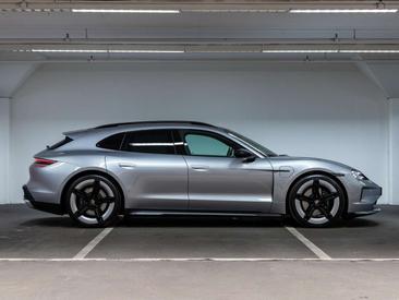Porsche Taycan — photo 5