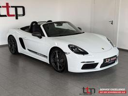 Porsche 718 Cabriolet Boxster - 2019 - Joinsteer - #1