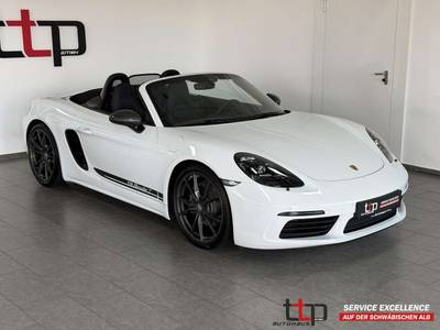 Porsche 718 Cabriolet Boxster - 2019 - Joinsteer - #1