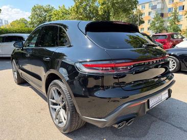Porsche Macan — photo 3
