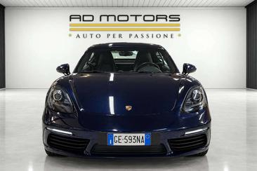 Porsche 718 Cayman — photo 2