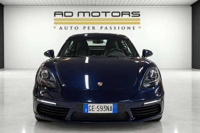 Porsche 718 Cayman