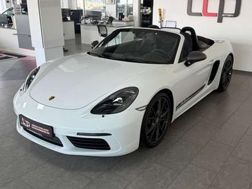 Porsche 718 Cabriolet Boxster — photo 4