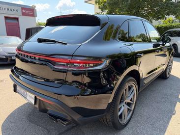Porsche Macan — photo 5